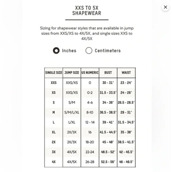 Skims S/M Sculpting Bodysuit Brief Mica Cream Compression Support NWOT MSRP $72 - Picture 8 of 8